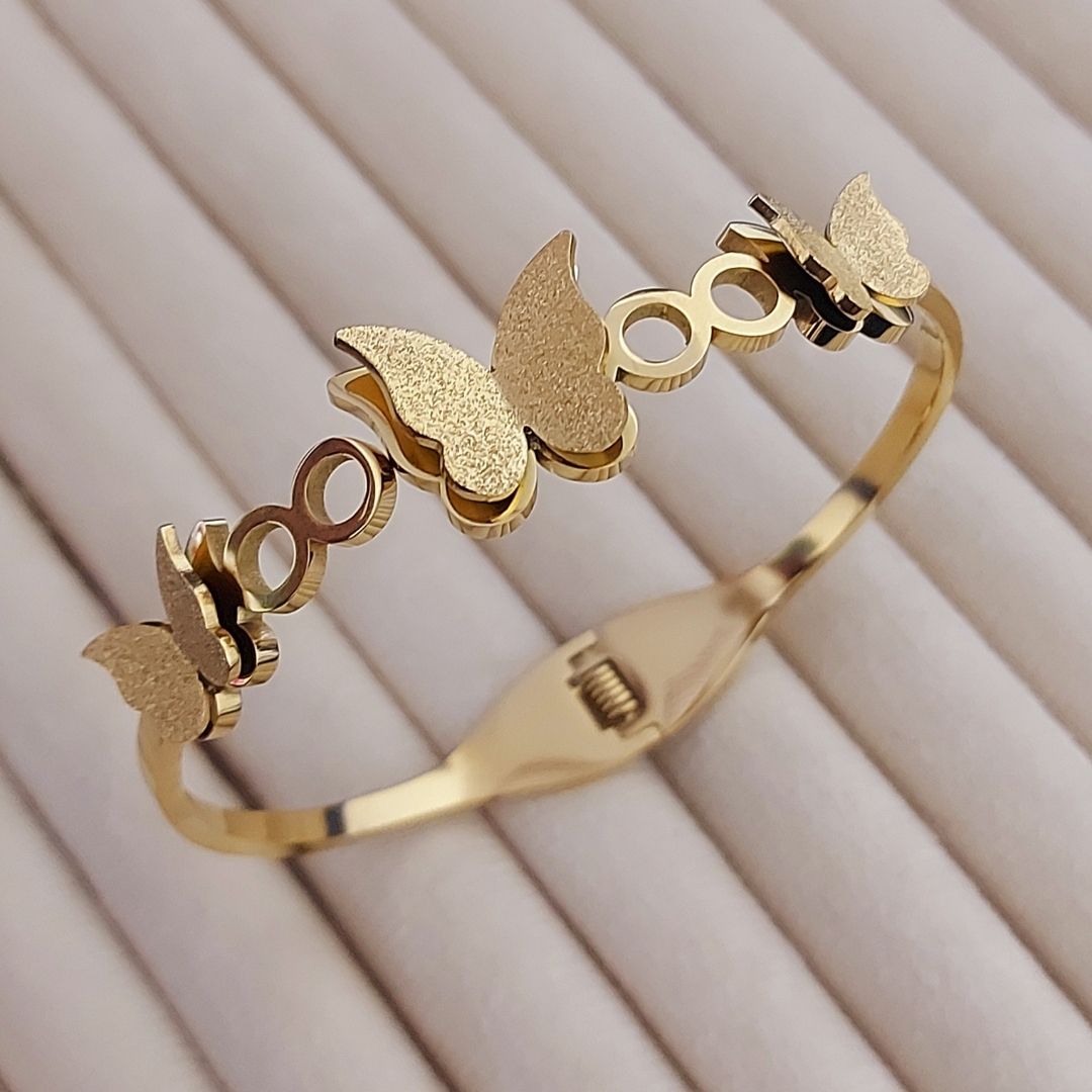 Butterfly Elegance Bracelet