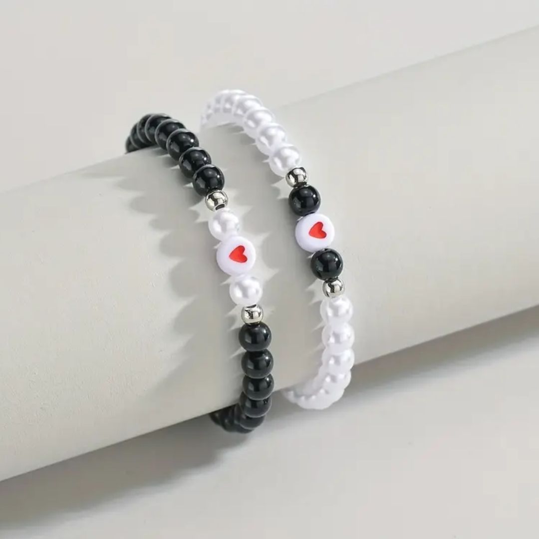 Matching Bracelets for Couple and Friends (2X)