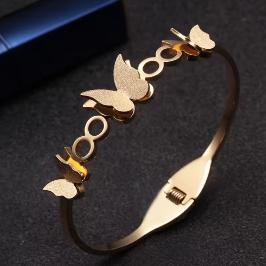 Butterfly Elegance Bracelet