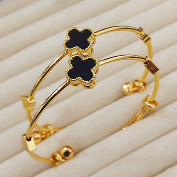 Fancy Flower Bracelet (Pair of 2)