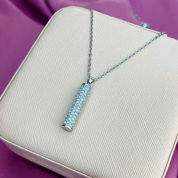 Sterling Silver Necklace For Women